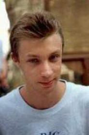 I find a neat picture of me, I think I was 19 or so.