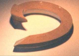 positive wooden mould bottom